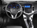 Daewoo Lacetti 2009 года